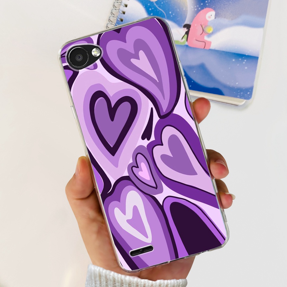 LG Q6 Q6 AlPha Q6 Plus Q6+ X600 X600K X600L X600S Phone Casing