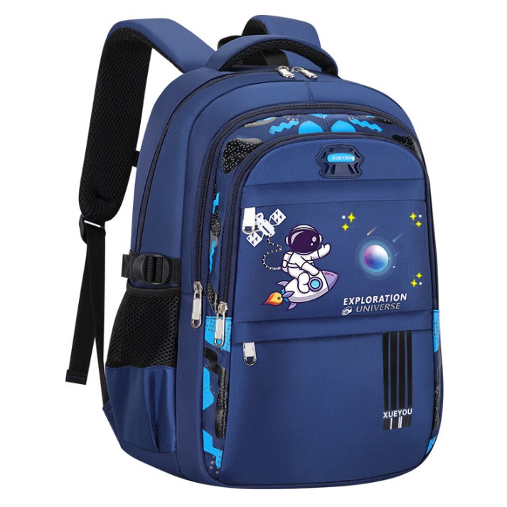 astronaut Student Backpack Kids Bag School Bag Waterproof Backpack ...