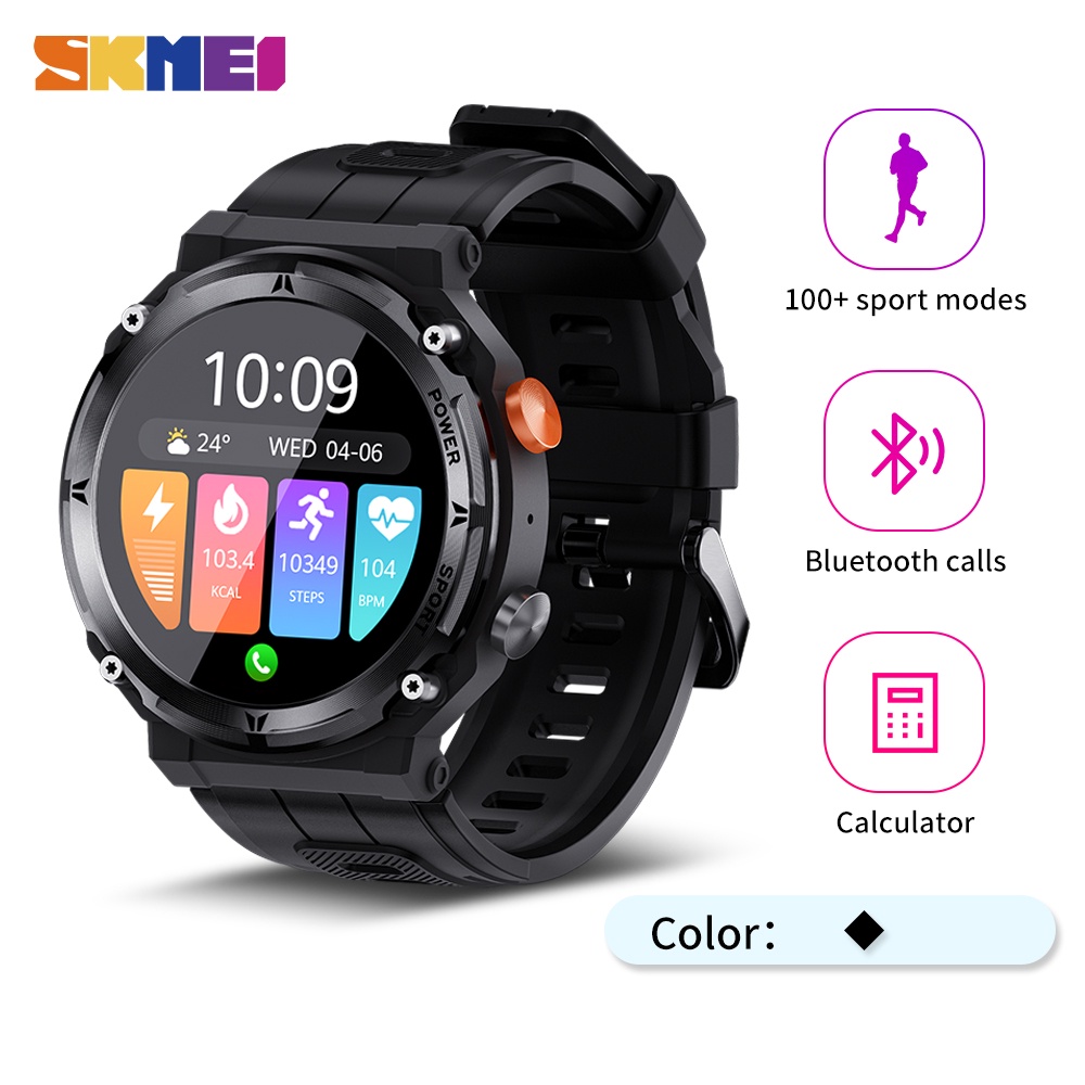 Skmei blood pressure store