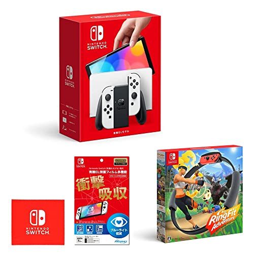 Nintendo Switch Joy-Con (L) White