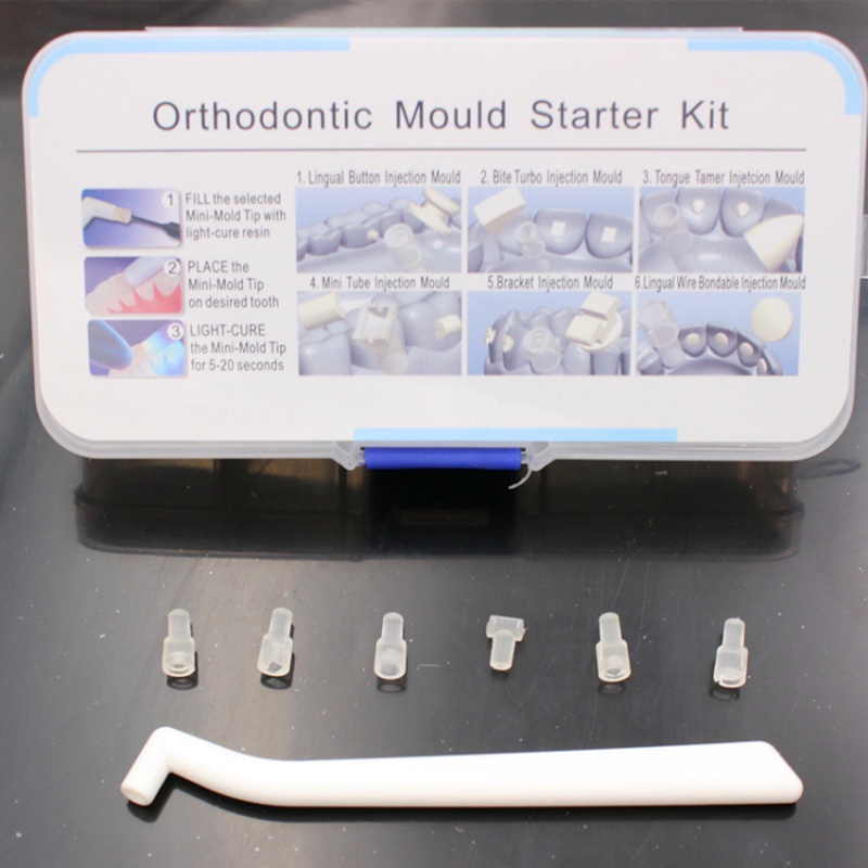 🔥[SPECIAL OFFER]🔥1 Set Dental Mini Orthodontic Mould Starter kit