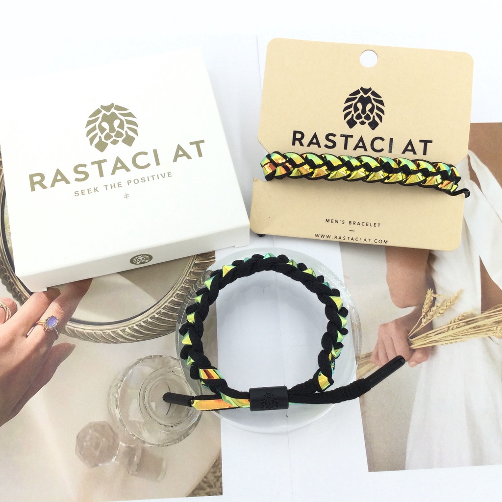 Rastaclat on sale black gold