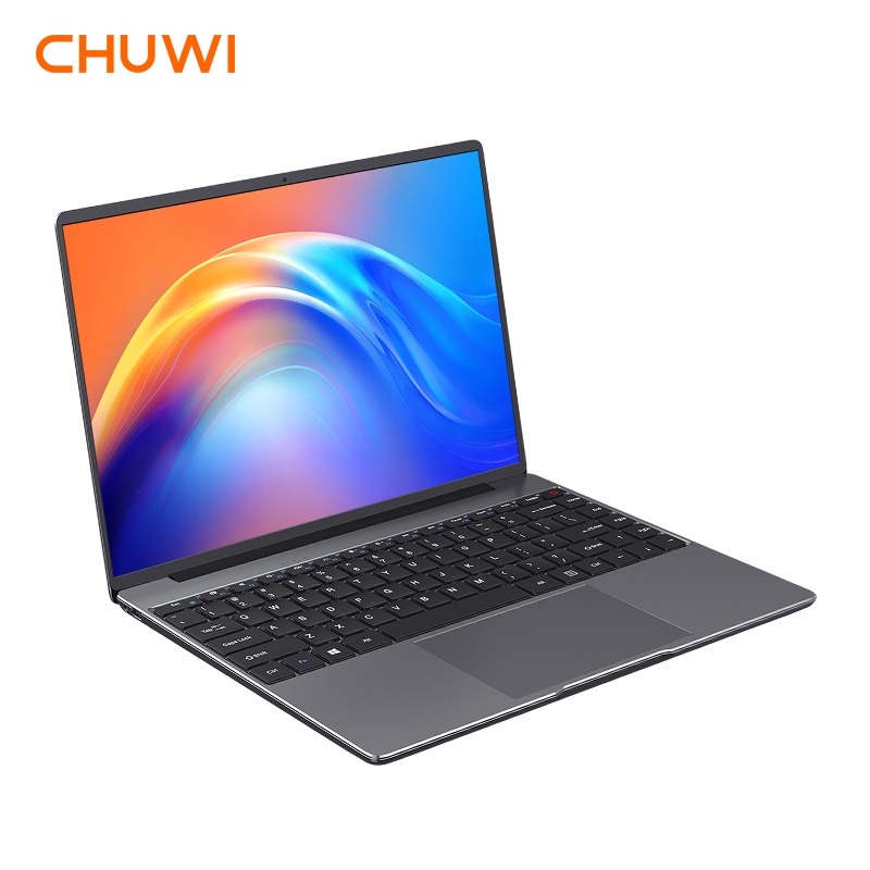 2023 CHUWI Corebook X  video game notebook computer, 14 inch FHD screen IPS, Intel I3-1215U, 6-core, Windows 11, 8GB, DDR4512GB, SSD