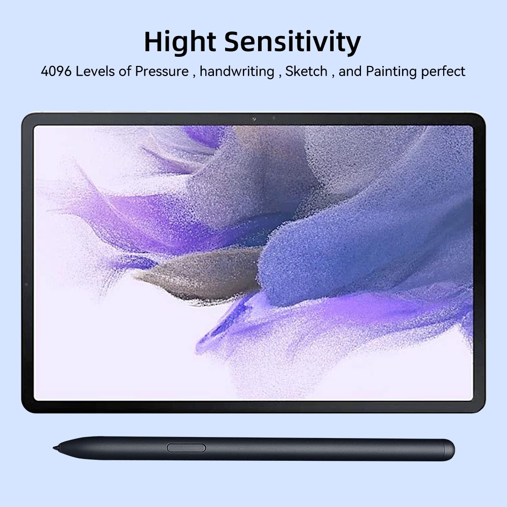 Stylus Pen For Samsung Tab S6 Lite 10.4 inch P620 P625 2024 S7 S7Plus ...