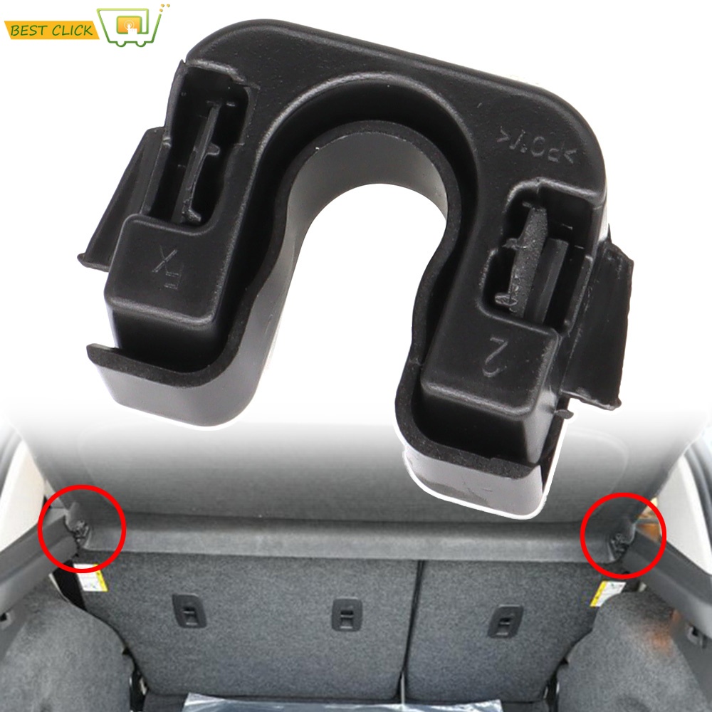For Ford focus 3 mondeo MK4 Fiesta MK7 MK8 BMax Cmax Rear Boot Trunk