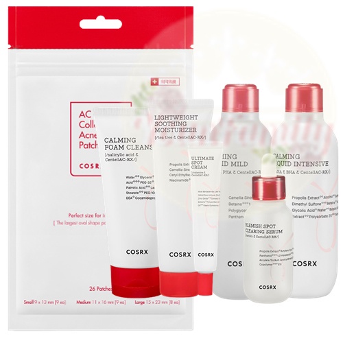 [COSRX] AC Collection | Shopee Singapore