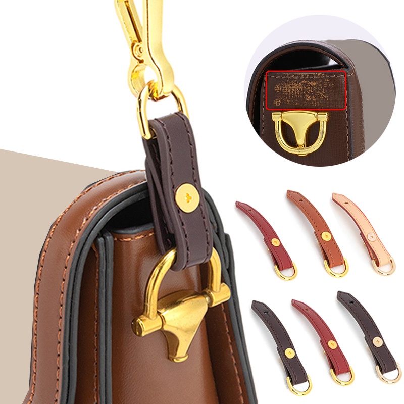 Bag Antiwear Buckle Strap Ring Shortening Clip Hardware Protection DIY