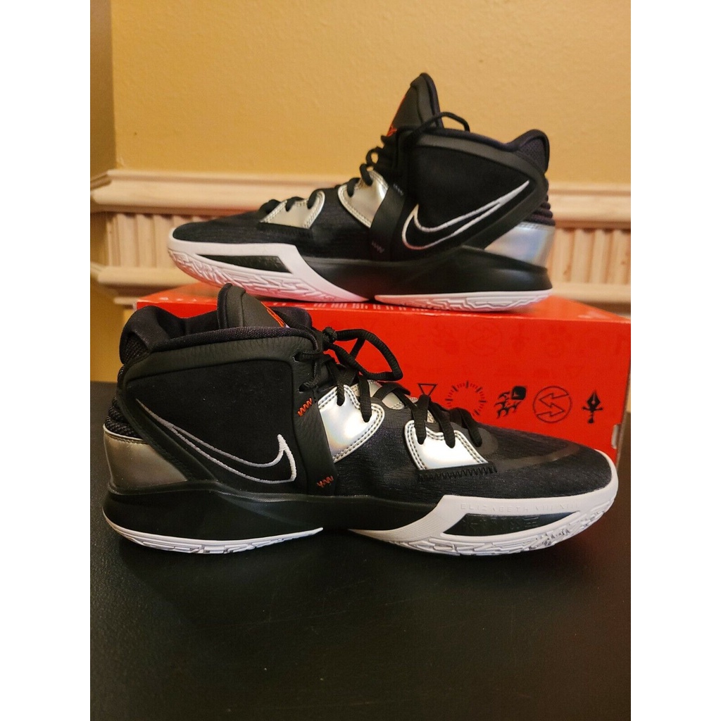 Kyrie 5 hot sale black ice