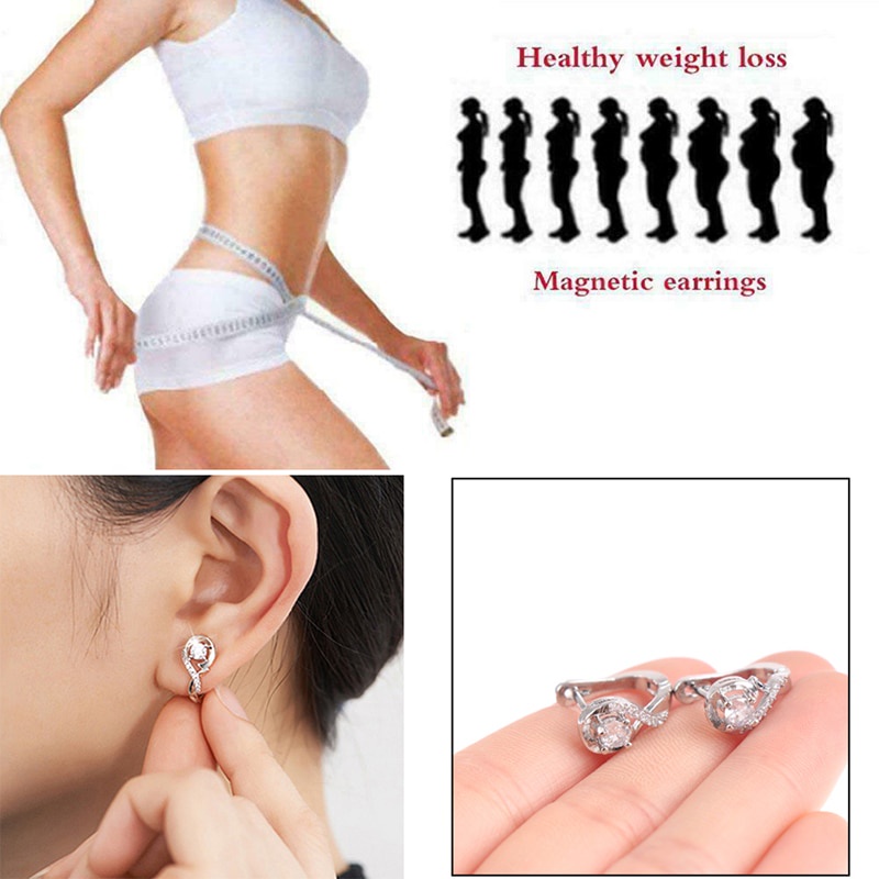 Earrings to lose weight deals