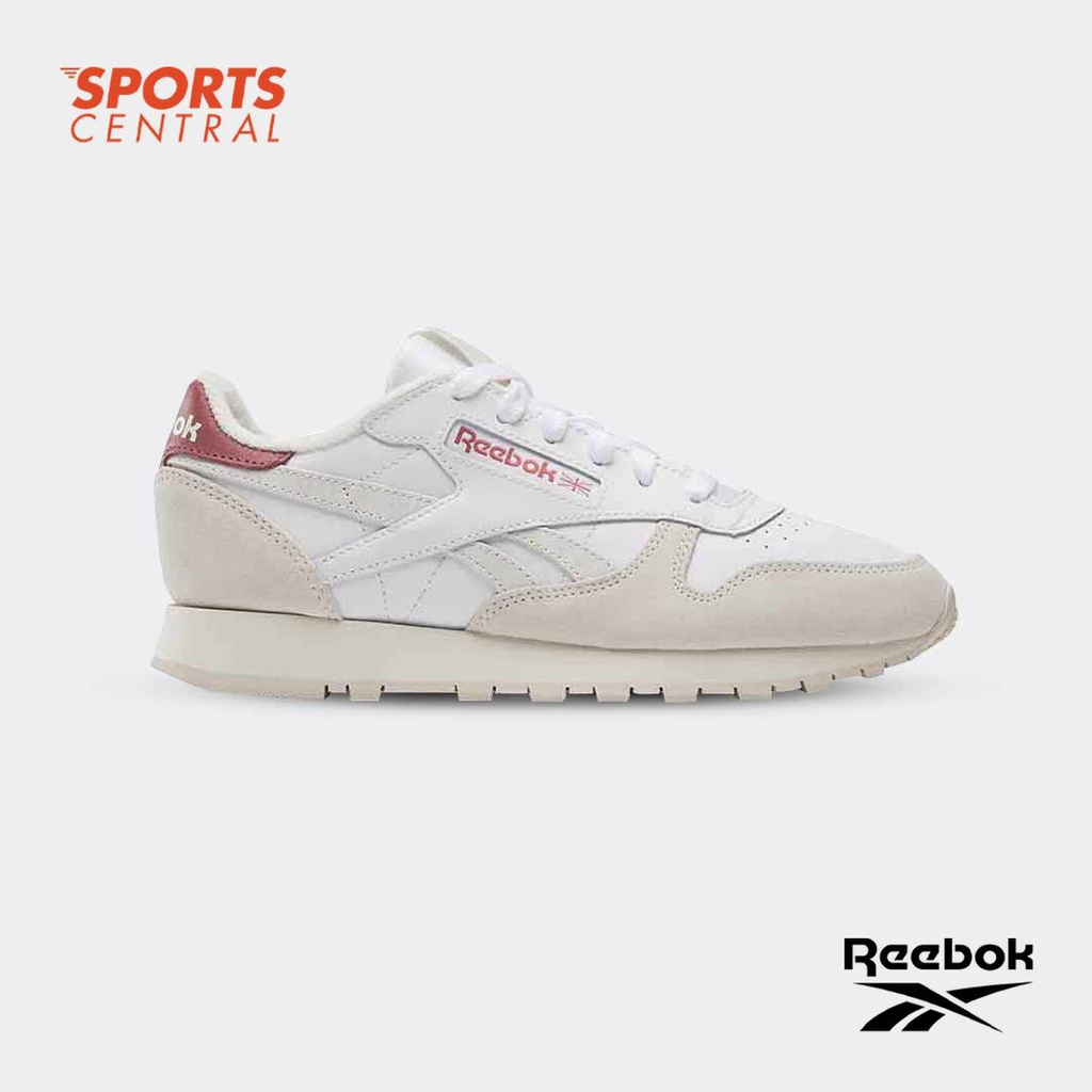 All white sale reebok womens