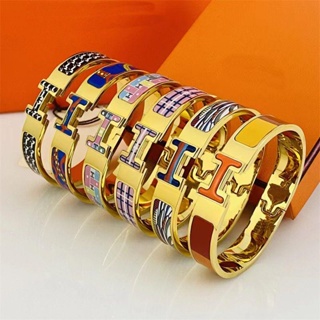 Clic H bracelet  Hermès Singapore