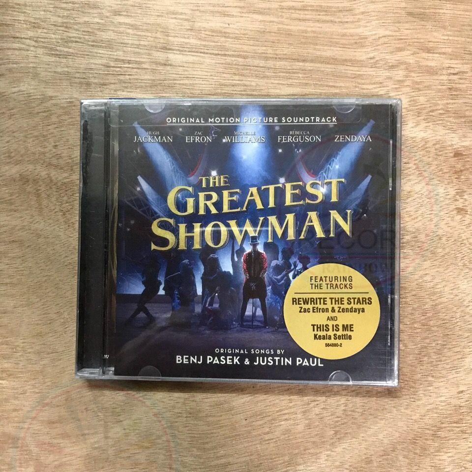 GREATEST SHOWMAN CD - 洋楽