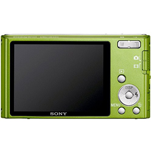 SONY Cyber-shot DSC-W320 グリーン Sony Sony Digital Camera Cybershot W320 Green DSC-W320/G 【Direct