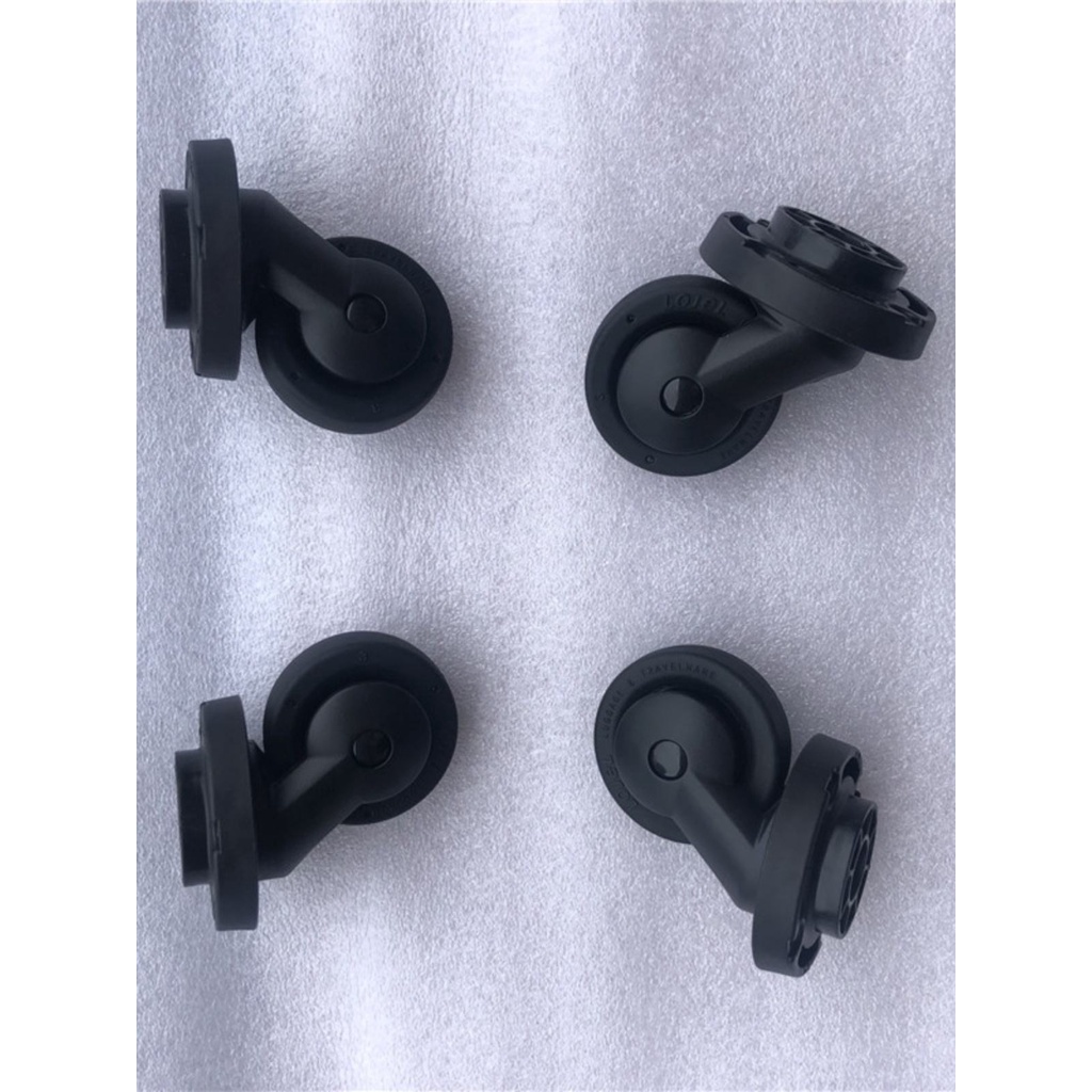Roger LOJEL suitcase professional repair accessories PP10 suitcase universal wheel wheel seat