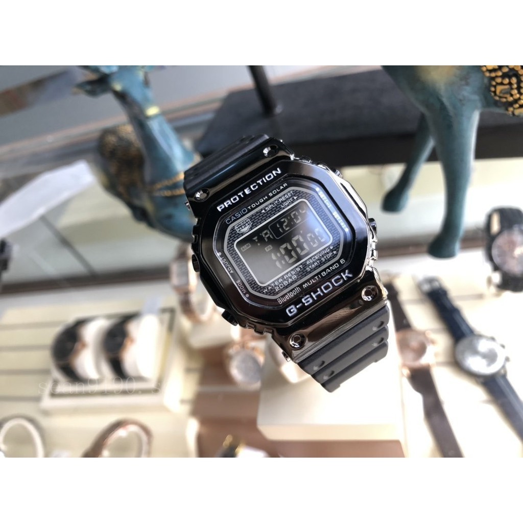 G shock 35th hot sale anniversary silver