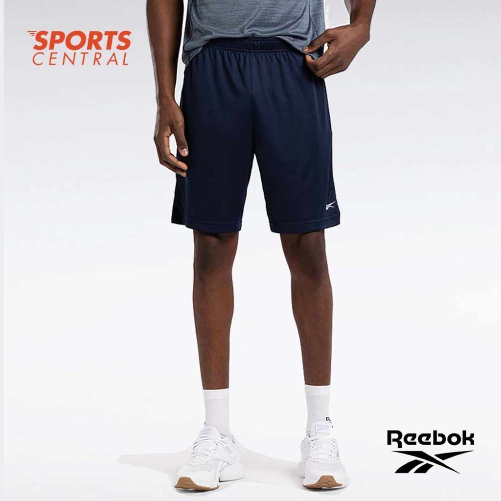 Reebok training sale shorts