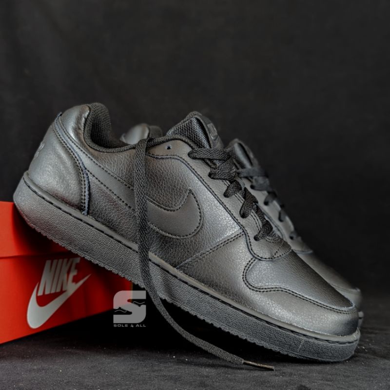 Nike ebernon low outlet leather