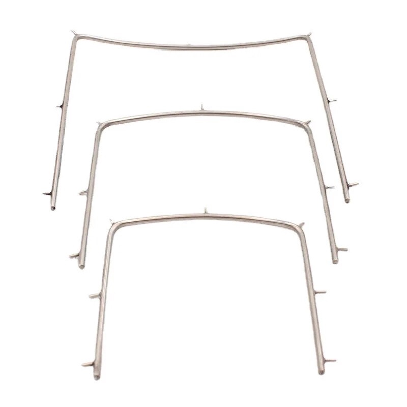 Dam Frame Holder Dental Surgical Instruments Holder Oral Rubber Barrier