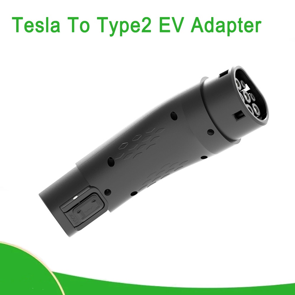 Tesla AC Charger Adapter-TYPE2
