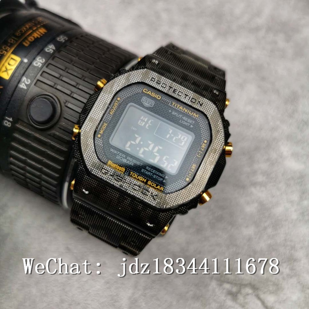 G shock 35th hot sale anniversary steel