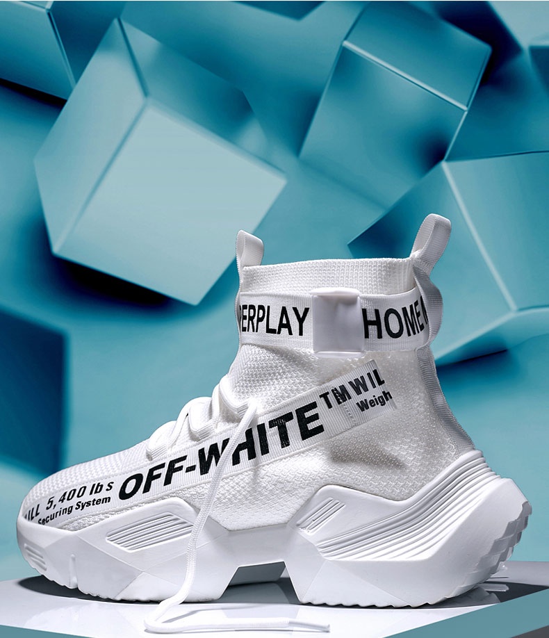 Off white 5400 hot sale lbs shoes