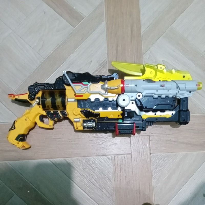 Sentai Weapons and Accessories Power Rangers Yokai Preloved | Shopee ...