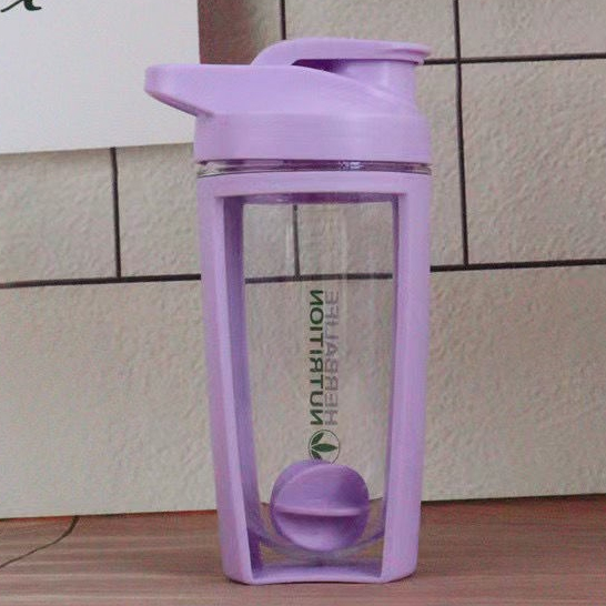 Herbalife Protein Powder Shaker Thumbler with Whisking Ball Blender