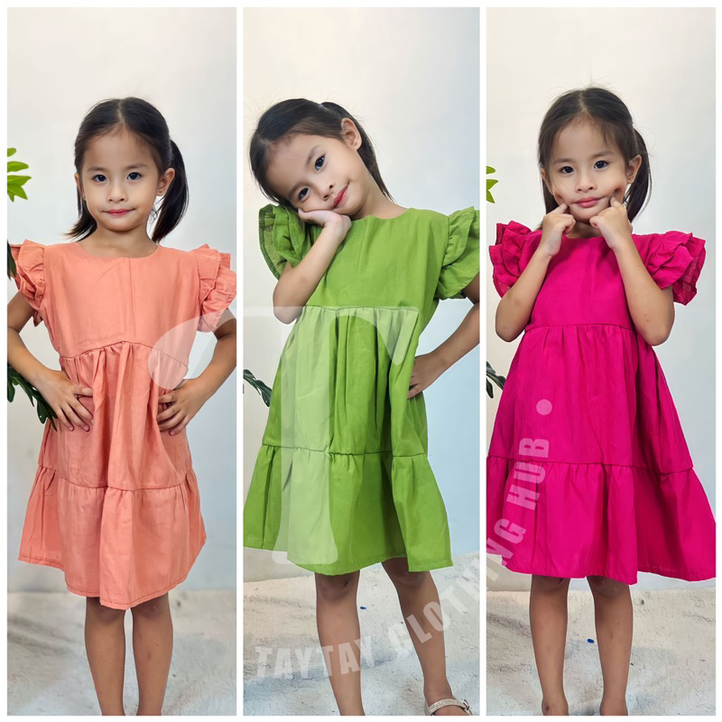 Girls on sale frock price