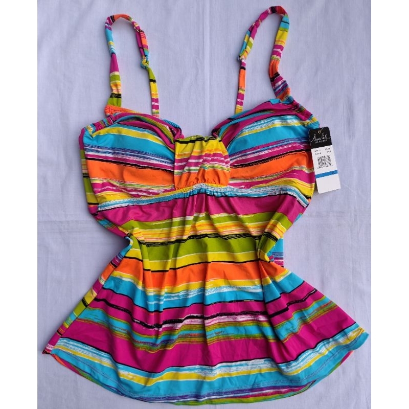 LULIGH Costumi da Bagno da Spiaggia Moda da Costumi Base Bagno da Donna