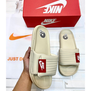 Nude on sale nike slides