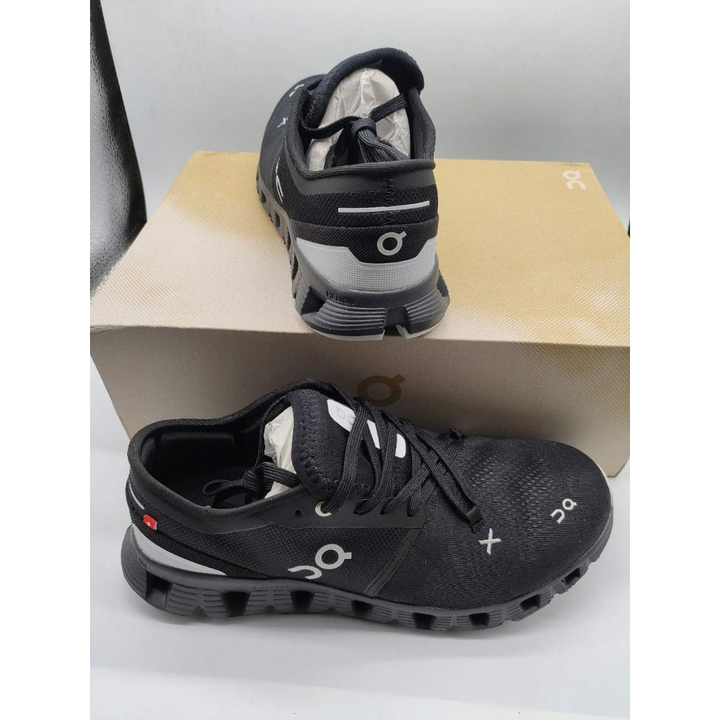 On Cloud X3 swiss engineering sports running shoes for man woman with box Shopee Singapore