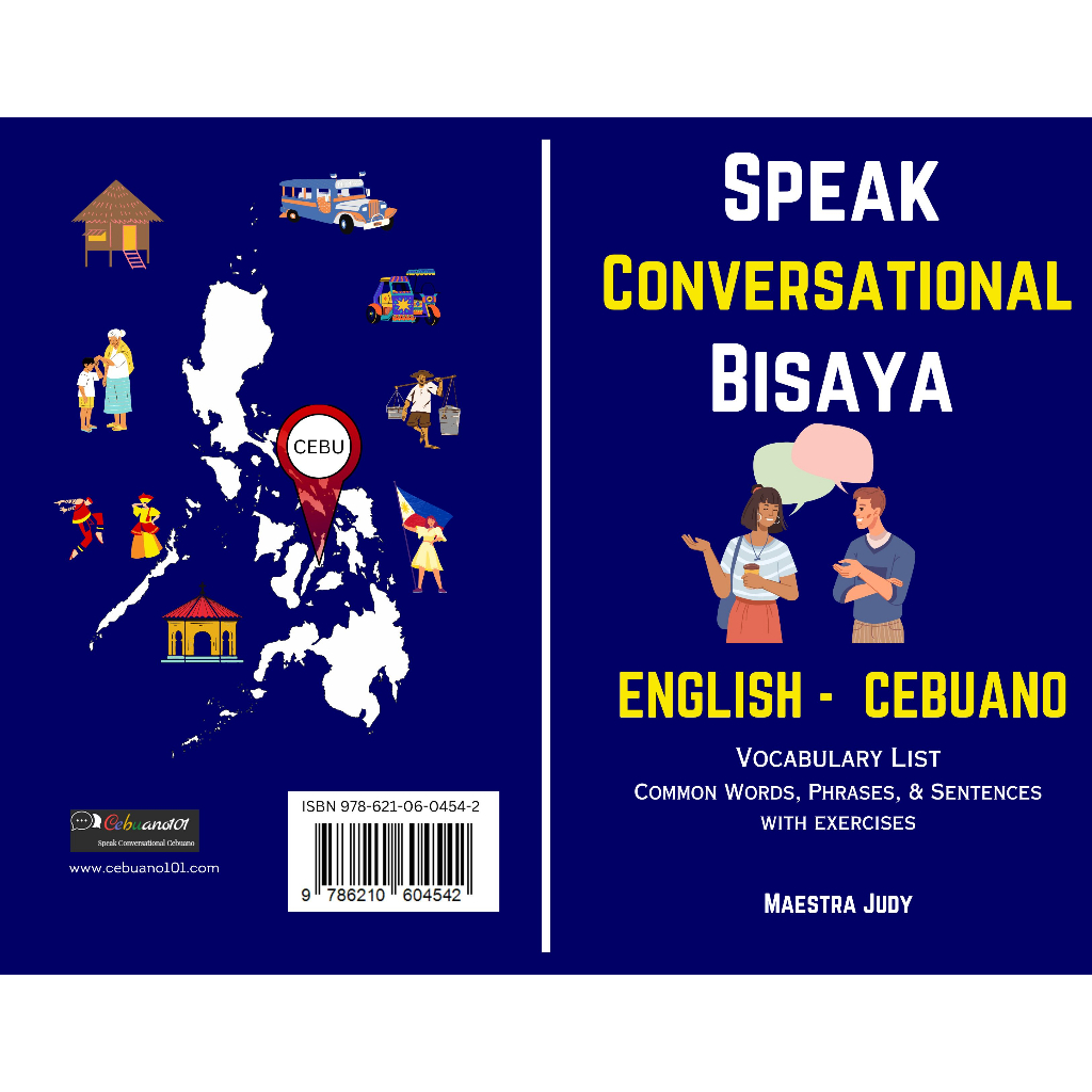 English-Cebuano Vocabulary list of Common Words, Phrases, and Sentences ...