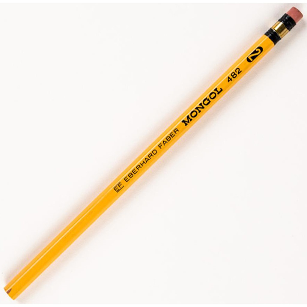 Mongol Pencil 1 2 3 12pcs in a box Shopee Singapore