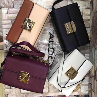 Aldo shoulder bag on sale price