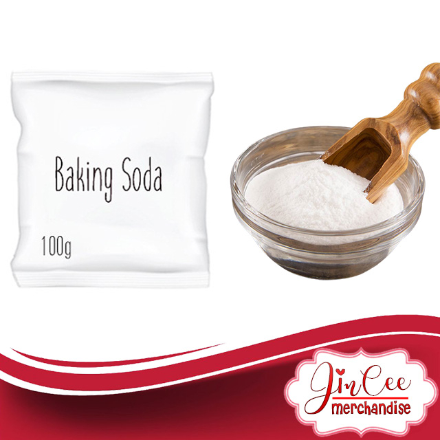 Baking Soda 100g (Sodium Bicarbonate) Shopee Singapore