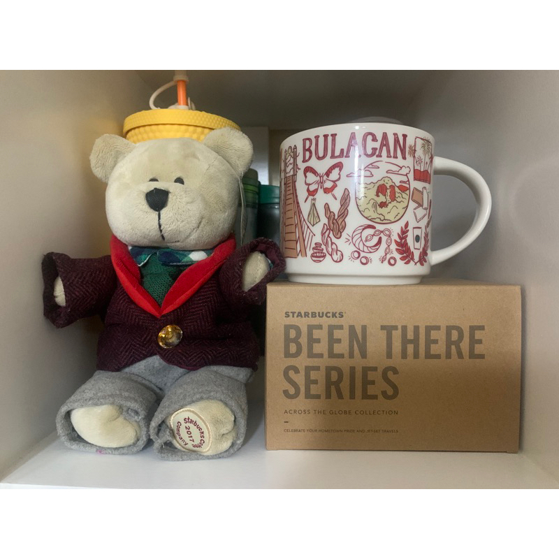 SB 14oz BULACAN mug Been There Series with SKU sticker and box | Shopee ...
