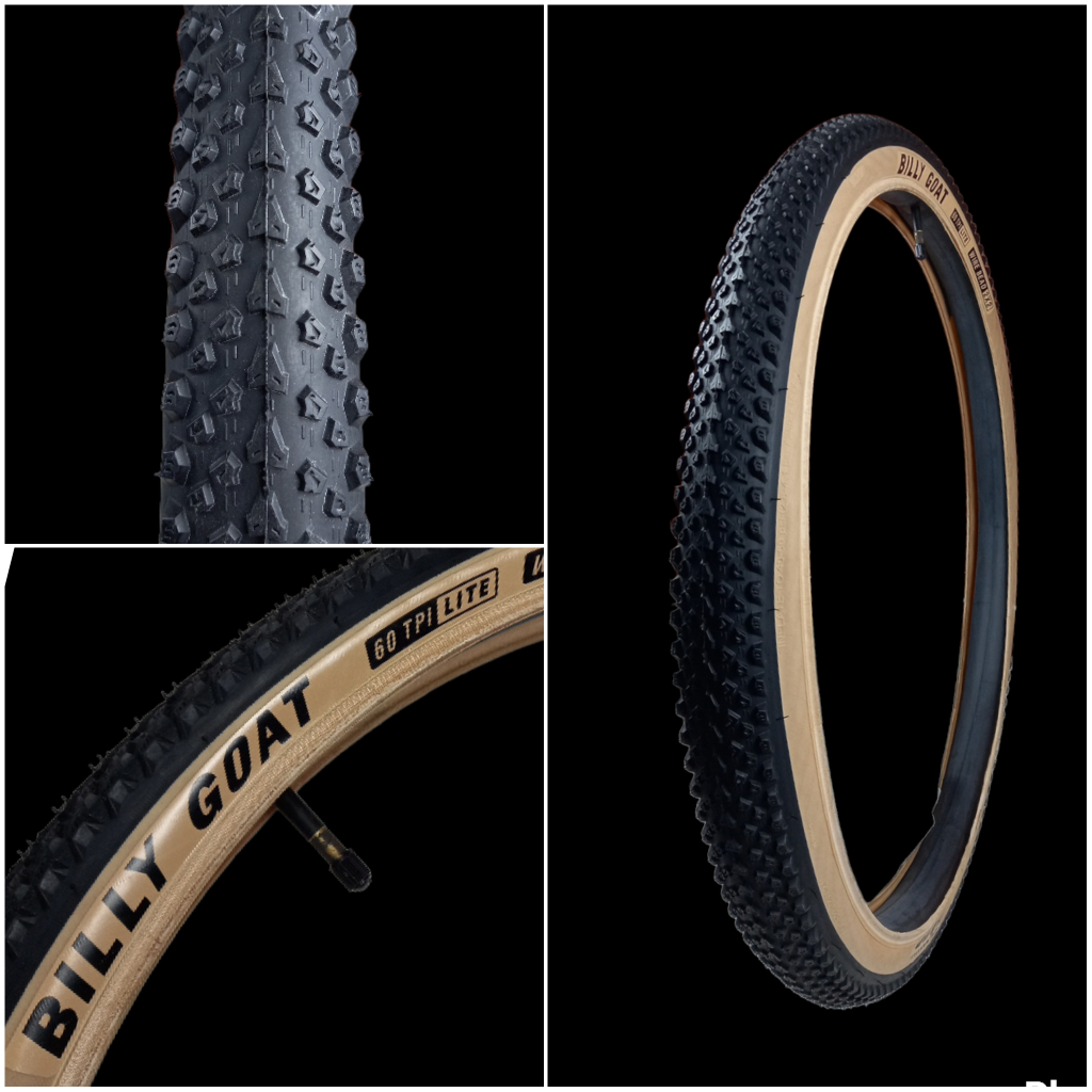 Billy goat tires bike sale