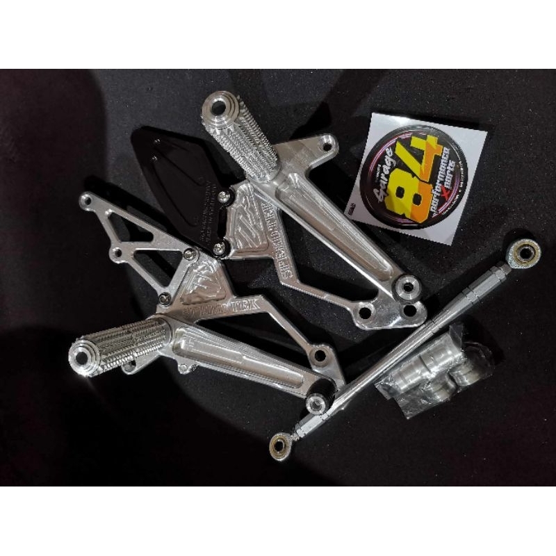 NUI SPEEDTEK SHIFTER RAIDER CARB / Fi | Shopee Singapore