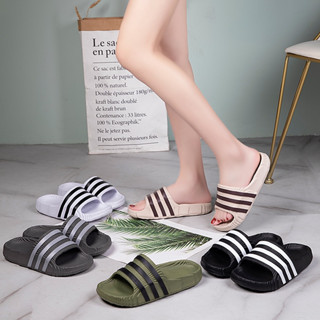 Fur hot sale slider slippers