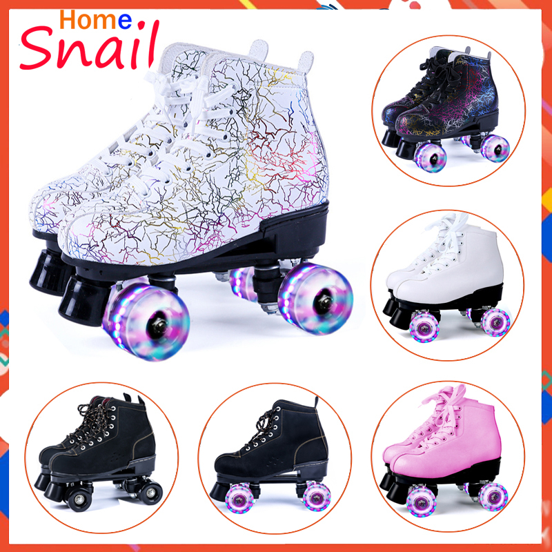 4 wheeler roller skates