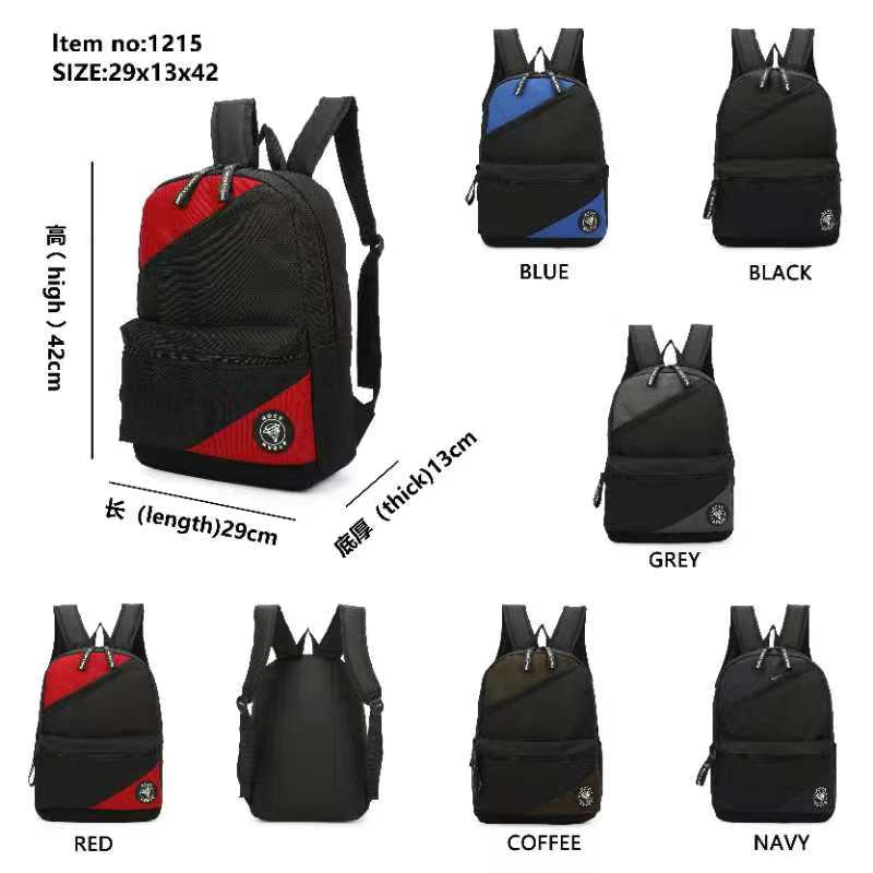 New arrival rockstorm backpack (1214) | Shopee Singapore