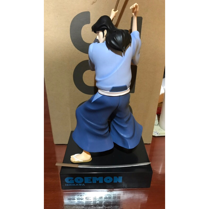 Lupin The Third ( Goimon ) | Shopee Singapore