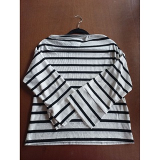 Women's Folded & Hung Long Sleeves, Women's Fashion, Tops, Longsleeves on  Carousell