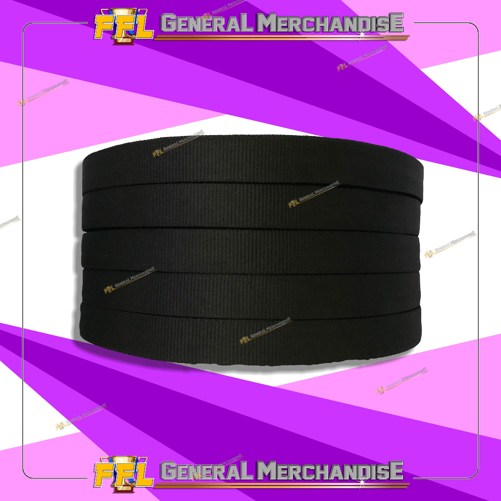 Lanyard Ordinary Lace - 3/4 inch size (per roll) | Shopee Singapore