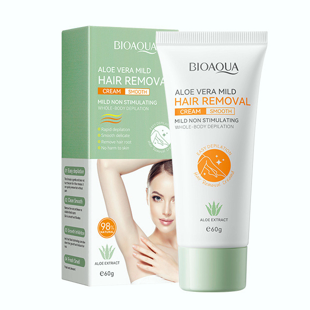 Permanent Hair Removal cream Fast Gentle Body Bikini underarm Leg Hair