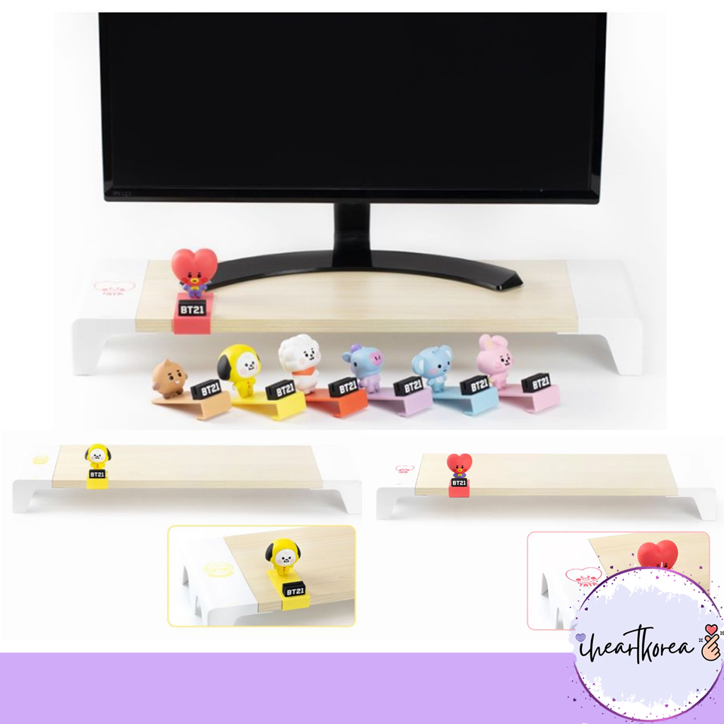 BT21 Baby Monitor Stand with Clip | Shopee Singapore