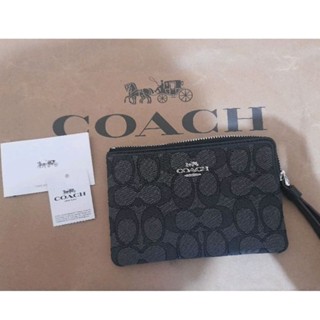 Coach cheap wristlet canada