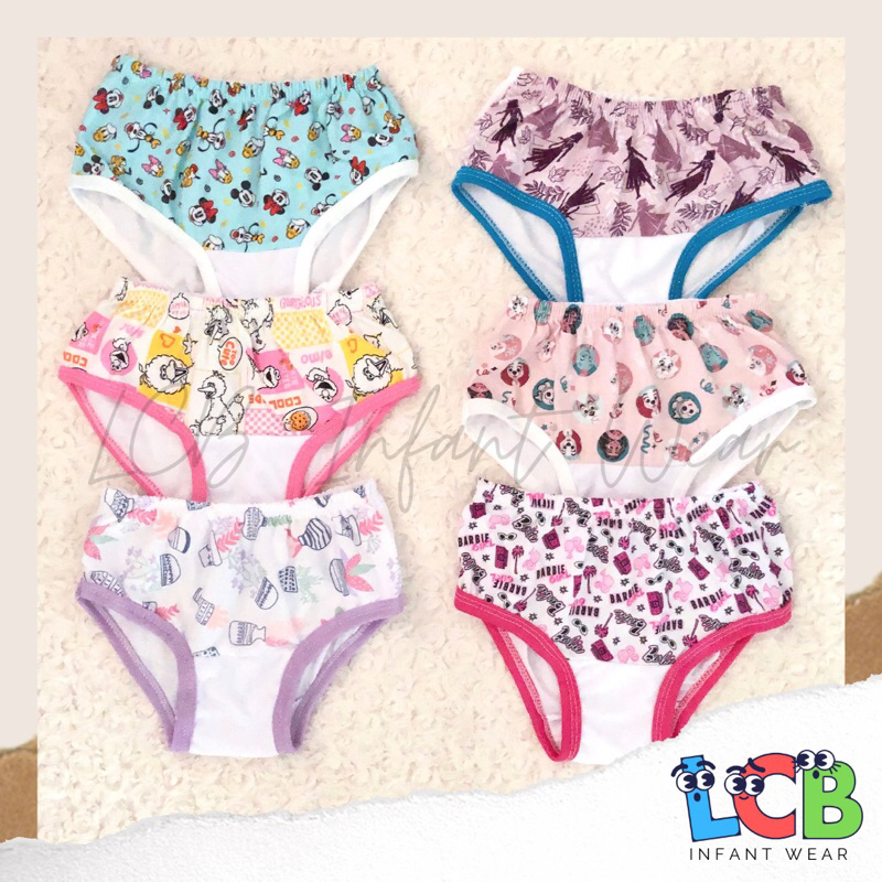 NEW!! Panty for Newborn Baby Girl / Panties for Baby / Underwear for