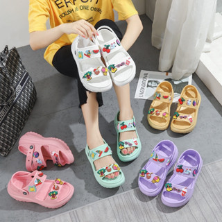 Alphabet Lore Shoe Charms Buckle Hot Game Garden Shoe Decoration Crocs  Sandals Anime Cartoon Slippers Accessories Child Gifts - AliExpress