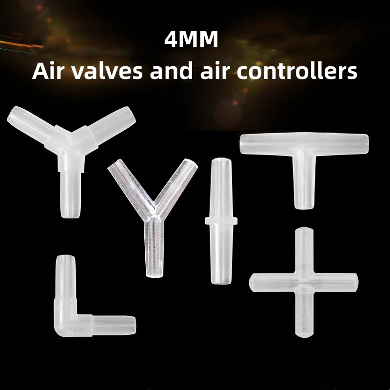 Air valves and air controllers/ Air Splitter For Aquarium 5pcs | Shopee ...